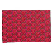 hart kussensloop (Voorkant-Rechts)