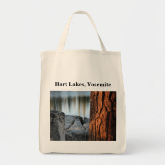 Hart Lakes, Yosemite Bag Tote Bag