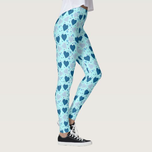 hart leggings (Rechts)
