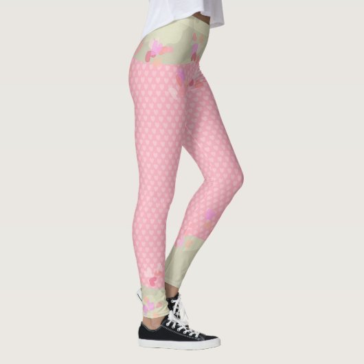 hart leggings (Rechts)