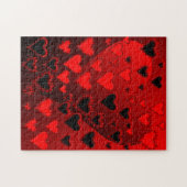 hart legpuzzel (Horizontaal)