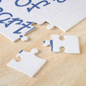 Hart Legpuzzel (Zijkant)