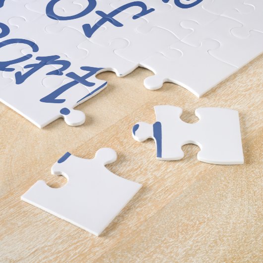 Hart Legpuzzel (Zijkant)