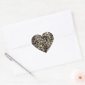 Hart Leopard Sticker (Envelop)