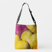 Hart, lief hart... crossbody tas (Achterkant)