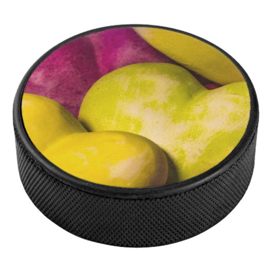 Hart, lief hart... hockey puck (3/4)