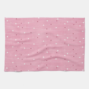 Hart & Liefde Keukenhanddoek