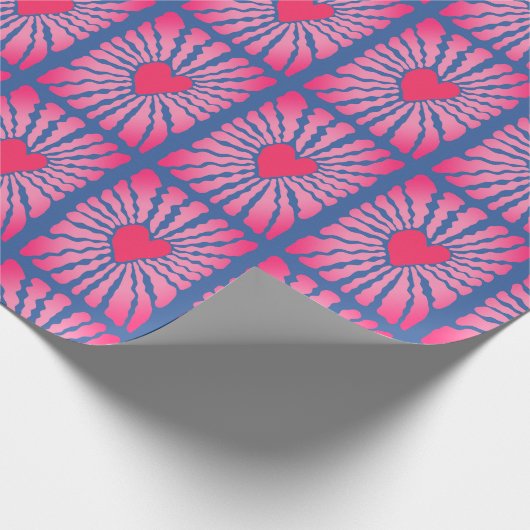 Hart Liefde Papier (Hoek)