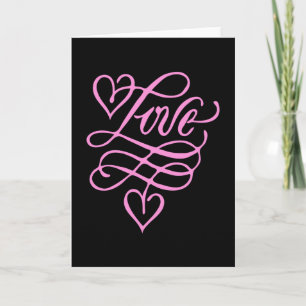 Hart Liefde Valentijnsdag Romantisch Grappig Cadea Kaart
