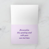 Hart Lijst Kaart (Binnen)