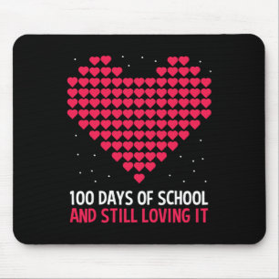 Hart Love 100 Days of School Gift for Teacher Stu Muismat