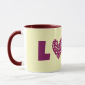  Hart Magenta Mok Love Cup (Links)