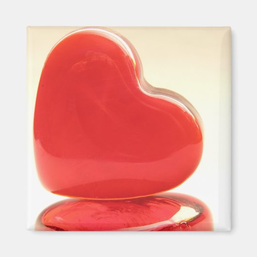 hart magneet (Voorkant)