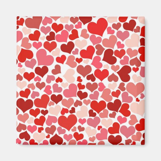 hart magneet (Voorkant)