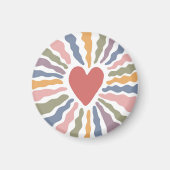 hart magneet (Voorkant)