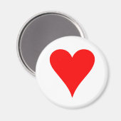 hart magneet (Voorkant / Achterkant)