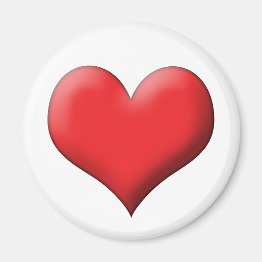 hart magneet (Voorkant)