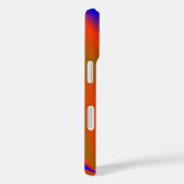 Hart met ventilator en vlinder Case-Mate iPhone case (Achterkant / Rechts)