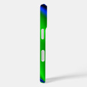 Hart met ventilator en vlinder Case-Mate iPhone case (Achterkant / Rechts)