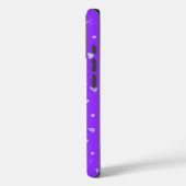 Hart met ventilator en vlinder Case-Mate iPhone case (Achterkant / Links)