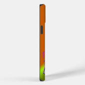 Hart met ventilator en vlinder Case-Mate iPhone case (Achterkant / Rechts)
