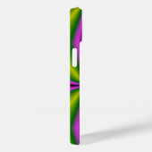 Hart met ventilator en vlinder Case-Mate iPhone case (Achterkant / Rechts)
