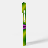 Hart met ventilator en vlinder Case-Mate iPhone case (Achterkant / Links)