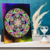 Hart Mind Fotoplaat (Zijkant)