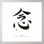 Hart-Mind-Now Poster (Voorkant)