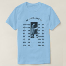 Hart Mountain gehaktballen shirt 2026