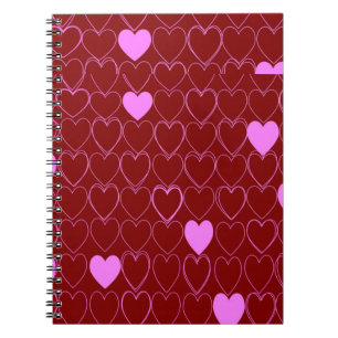 hart notitieboek