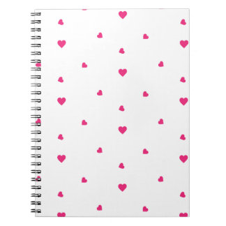hart notitieboek