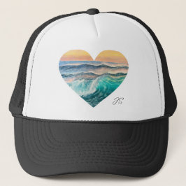 Hart Ocean Trucker Hoed Trucker Pet