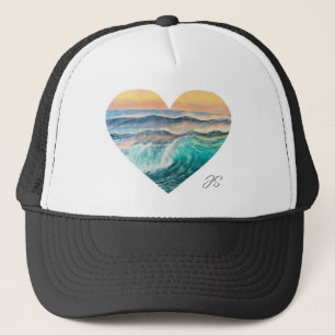 Hart Ocean Trucker Hoed Trucker Pet