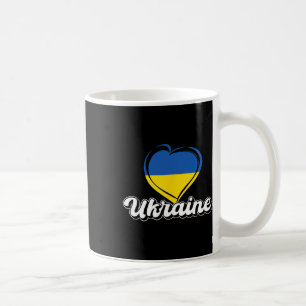 Hart Oekraïne Reizen Erfgoed Oekraïne Koffiemok
