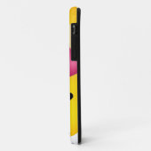 hart ogen gezicht Case-Mate iPhone case (Achterkant/links)
