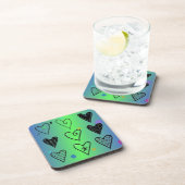 hart onderzetter (Rechterzijde)