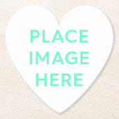 Hart Onderzetters (Voorkant)