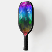 Hart Ontwerp Pickleball Paddle (Links)