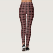 Hart op leggings (Achterkant)
