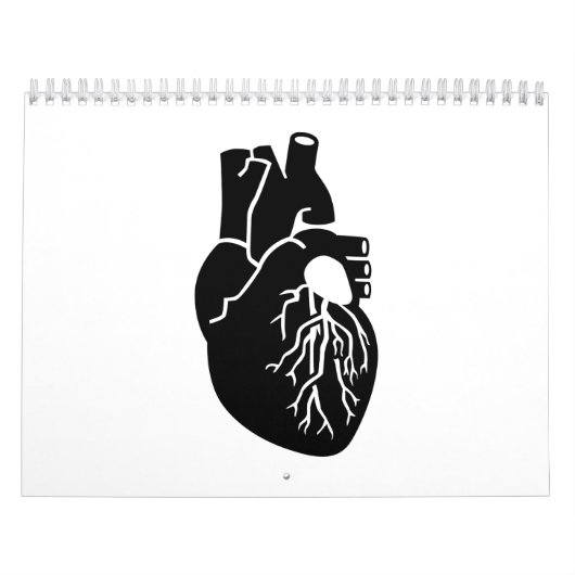 Hart Organ Kalender (Hoes)