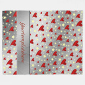 hart, paars, decoratie, medaille, onderscheiding, fleece deken (Voorkant (Horizontaal))