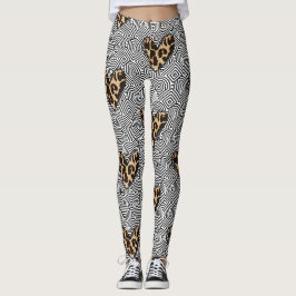 HART PATROON LEGGINGS