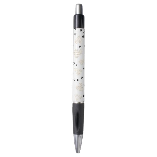 hart pen (Voorkant Verticaal)