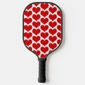 hart pickleball paddle (Achterkant)