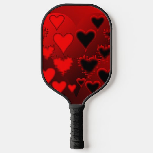 hart pickleball paddle (Voorkant)