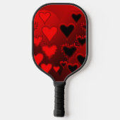 hart pickleball paddle (Achterkant)