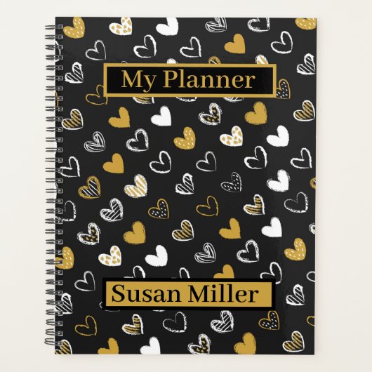 hart planner (Voorkant)