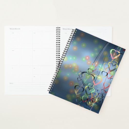 hart planner (Display)