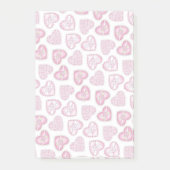 hart post-it® notes (Voorkant)